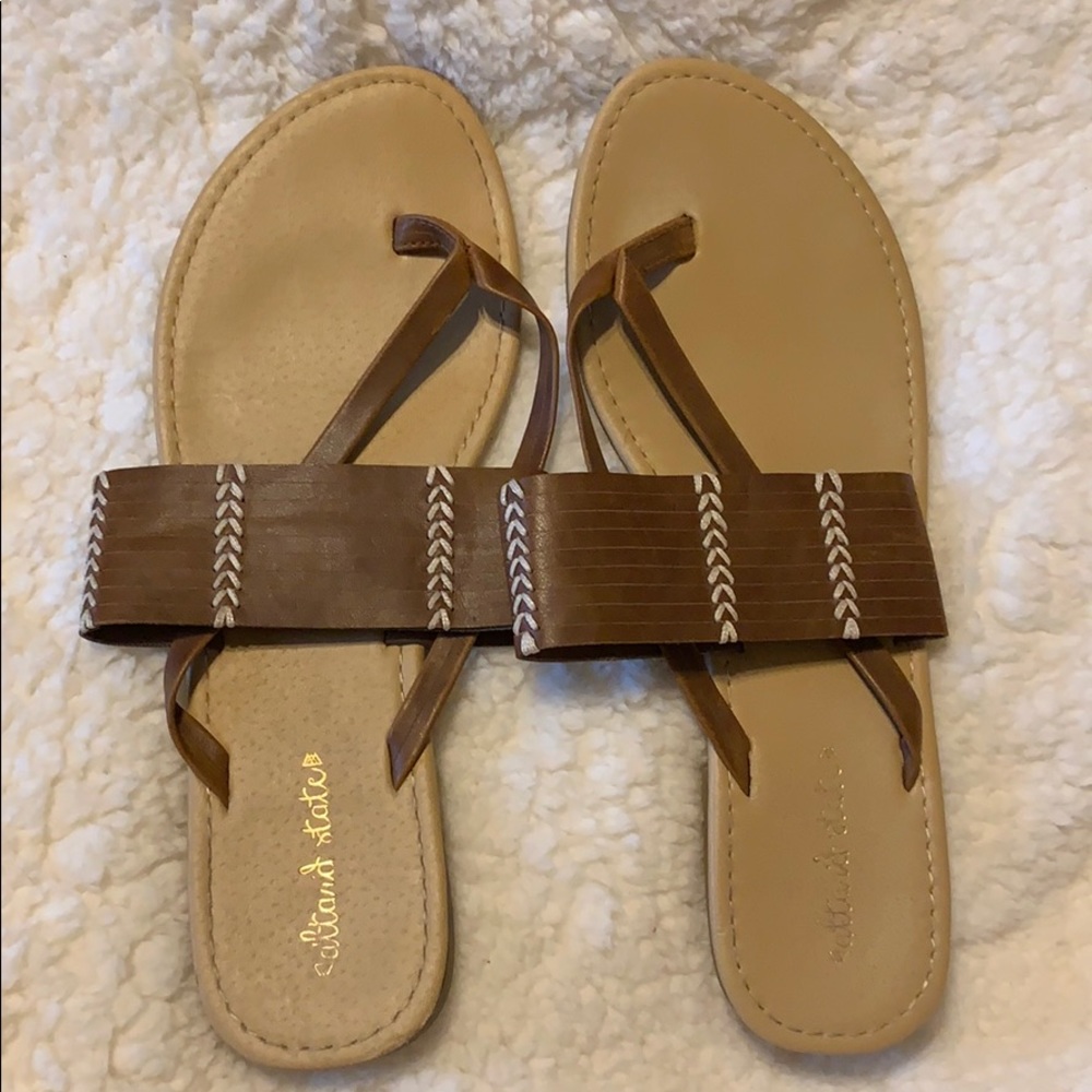 Altered State Sandals